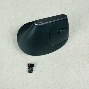 Logitech MX Vertical Wireless Mouse – Advanced Ergonomic Design Reduces Muscle S